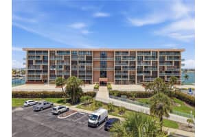 1 KEY CAPRI #603W, TREASURE ISLAND, FL 33706 - MLS#MFRTB8509005