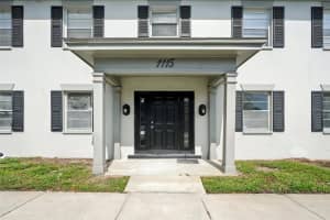 1115 RUE DES CHATEAUX #2A, SOUTH PASADENA, FL 33707 - MLS#MFRTB8509010