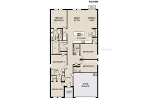 10874 CURVING CREEK LOOP, PARRISH, FL 34219 - MLS#MFRTB8509912