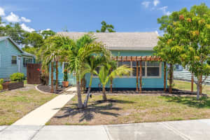 845 21ST AVENUE, ST PETERSBURG, FL 33705 - MLS#MFRTB8510256