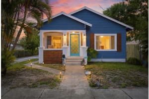 2237 14TH AVENUE, ST PETERSBURG, FL 33713 - MLS#MFRTB8510664