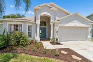 3318 CLOVER BLOSSOM CIRCLE, LAND O LAKES, FL 34638 - MLS#MFRTB8510675