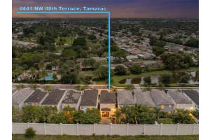 4441 48TH TERRACE, TAMARAC, FL 33319 - MLS#MFRTB8510817