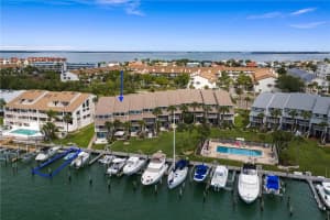 360 PINELLAS BAYWAY S #I, ST PETERSBURG, FL 33715 - MLS#MFRTB8511192