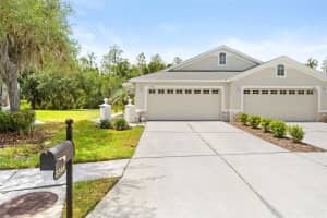 3348 CHAPEL CREEK CIRCLE, WESLEY CHAPEL, FL 33544 - MLS#MFRTB8511221