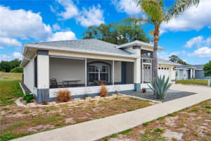 201 GOLF AIRE BOULEVARD, HAINES CITY, FL 33844 - MLS#MFRTB8511282
