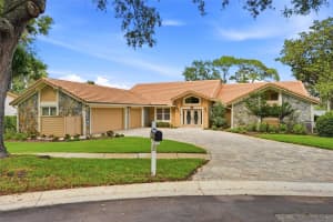 3493 SHORELINE CIRCLE, PALM HARBOR, FL 34684 - MLS#MFRTB8511432