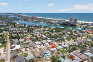 260 42ND AVENUE, ST PETE BEACH, FL 33706 - MLS#MFRTB8511533