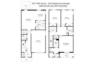 501 100TH AVENUE, ST PETERSBURG, FL 33702 - MLS#MFRTB8511718