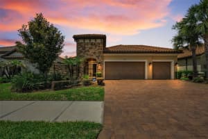 8707 SORANO VILLA DRIVE, TAMPA, FL 33647 - MLS#MFRTB8512295