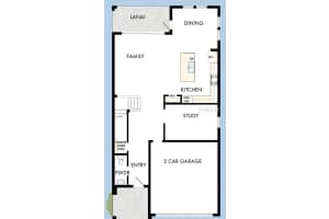 3429 YELLOW CASSIA DRIVE, WESLEY CHAPEL, FL 33543 - MLS#MFRTB8512361