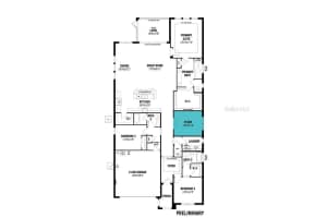 34890 FLOWER PATCH DRIVE, DADE CITY, FL 33525 - MLS#MFRTB8512398