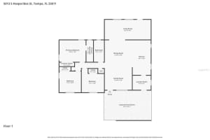 5013 HESPERIDES STREET, TAMPA, FL 33611 - MLS#MFRTB8512529