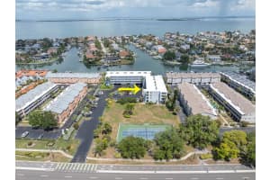 719 PINELLAS BAYWAY S #110, ST PETERSBURG, FL 33715 - MLS#MFRTB8512647