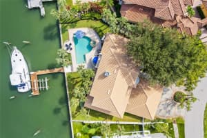 833 PONCE DE LEON DRIVE, TIERRA VERDE, FL 33715 - MLS#MFRTB8512760