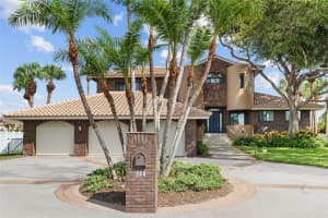 833 PONCE DE LEON DRIVE, TIERRA VERDE, FL 33715 - MLS#MFRTB8512760