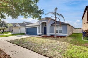 8105 TAR HOLLOW DRIVE, GIBSONTON, FL 33534 - MLS#MFRTB8513037
