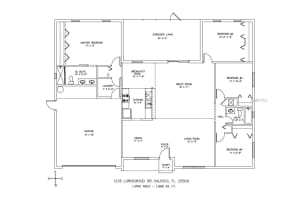 1218 LORNEWOOD DRIVE, VALRICO, FL 33596 - MLS#MFRTB8513538