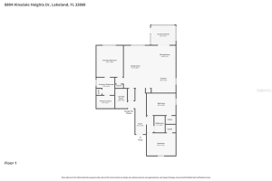 8804 HINSDALE HEIGHTS DRIVE, POLK CITY, FL 33868 - MLS#MFRTB8513676
