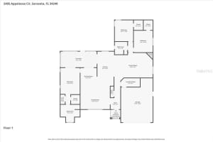2405 APPALOOSA CIRCLE, SARASOTA, FL 34240 - MLS#MFRTB8514118