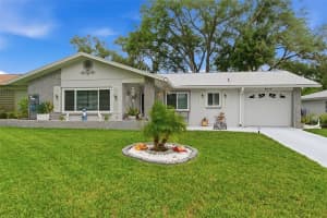 8715 BENTON DRIVE, PORT RICHEY, FL 34668 - MLS#MFRTB8515172