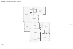 210 49 TH STREET, ST PETERSBURG, FL 33710 - MLS#MFRTB8516656
