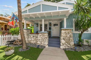 711 BUNGALOW TERRACE, TAMPA, FL 33606 - MLS#MFRTB8516812