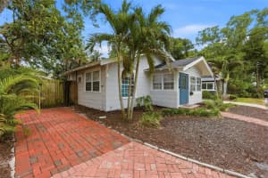 608 KIRKWOOD TERRACE, ST PETERSBURG, FL 33701 - MLS#MFRTB8517103