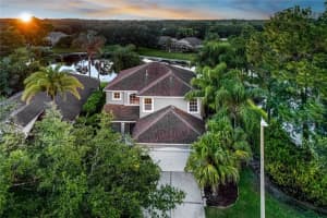 9907 BRIDGETON DRIVE, TAMPA, FL 33626 - MLS#MFRTB8519008