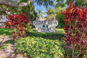 2628 CEDAR VIEW COURT, CLEARWATER, FL 33761 - MLS#MFRTB8519094