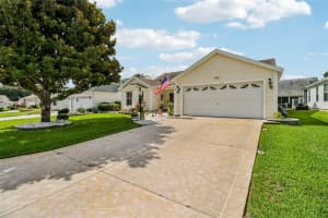 16581 77TH NORTHRIDGE COURT, THE VILLAGES, FL 32162 - MLS#MFRTB8520567