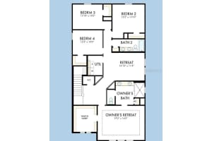 31123 PENDLETON LANDING CIRCLE, WESLEY CHAPEL, FL 33545 - MLS#MFRTB8521838
