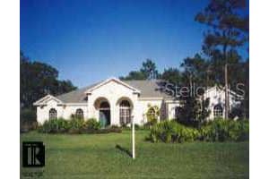 10801 Alico Pass, New Port Richey, FL 34655, Sold 01/03/06