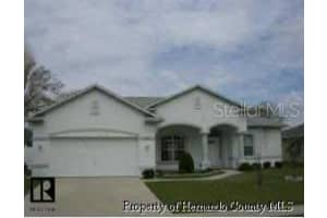 15413 Saratoga Dr, Brooksville, FL 34604, Sold 04/24/07