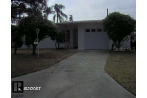 2475 Baywood Dr W, Dunedin, FL 34698, Sold 08/31/07