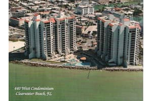 440 S Gulfview Blvd, Clearwater, FL 33767, Sold 05/14/15