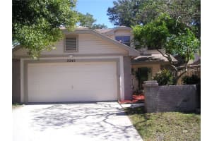 2245 Springwood Cir N, Clearwater, FL 33763, Sold 05/18/16