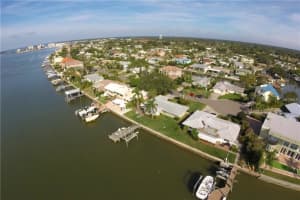 2136 Lagoon Dr, Dunedin, FL 34698, Sold 02/28/17