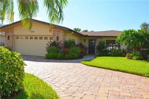 539 Baywood Dr S, Dunedin, FL 34698, Sold 03/17/17