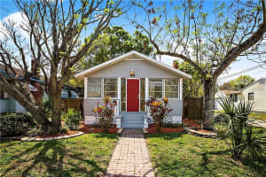 1160 35th Ave NE, St. Petersburg, FL 33704, Sold 05/12/17