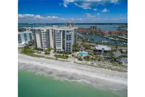 1600 Gulf Blvd, Clearwater, FL 33767, Sold 09/07/18
