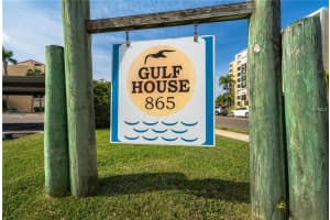 865 S Gulfview Blvd, Clearwater, FL 33767, Sold 04/16/19