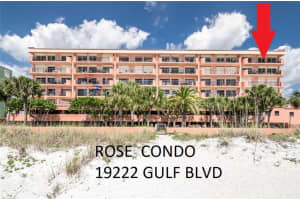 19222 Gulf Blvd, Indian Shores, FL 33785, Sold 10/02/19