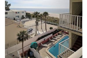 9980 Gulf Blvd, Treasure Island, FL 33706, Sold 02/17/20