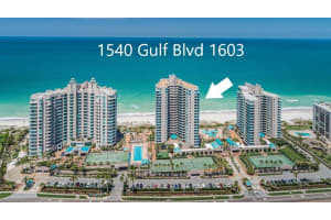 1540 Gulf Blvd, Clearwater, FL 33767, Sold 01/24/20