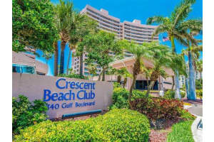 1340 Gulf Blvd, Clearwater, FL 33767, Sold 08/07/20