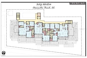 64 BAY ESPLANADE #401, CLEARWATER, FL 33767 - MLS#MFRU8071254