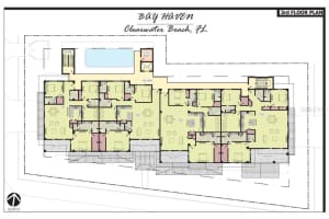 64 BAY ESPLANADE #304, CLEARWATER, FL 33767 - MLS#MFRU8071622