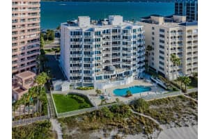 1350 Gulf Blvd, Clearwater, FL 33767, Sold 06/10/20