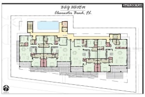 64 BAY ESPLANADE #204, CLEARWATER, FL 33767 - MLS#MFRU8072532